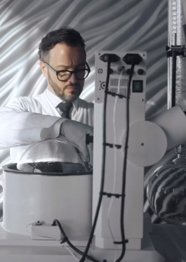 FRANCOIS CAVELIER Bar Lab specialist